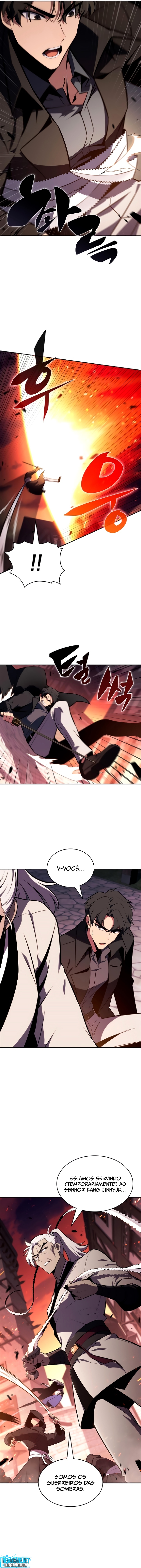 Read Solo Max Level Newbie PT Manga Online