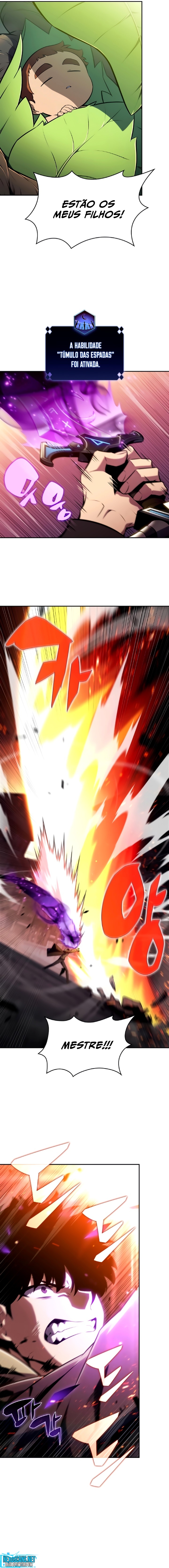 Read Solo Max Level Newbie PT Manga Online