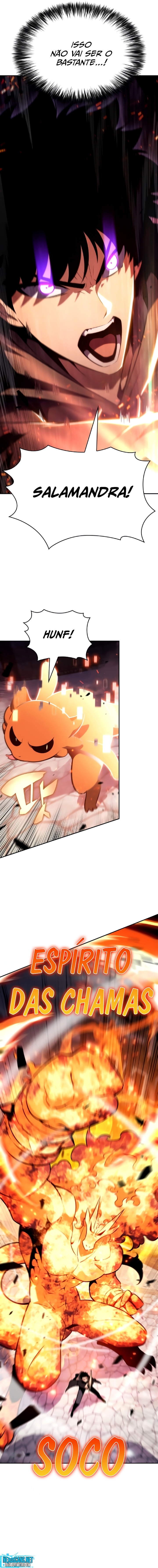 Read Solo Max Level Newbie PT Manga Online