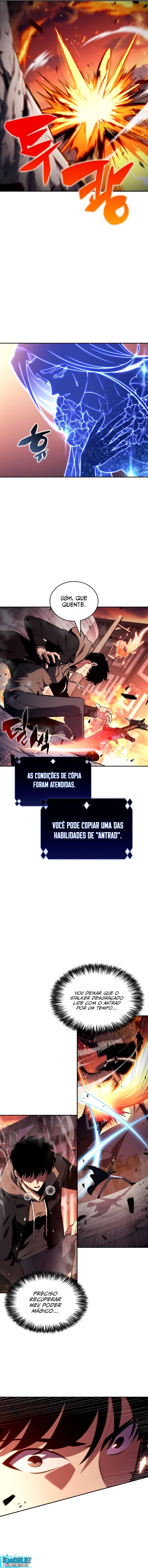 Read Solo Max Level Newbie PT Manga Online
