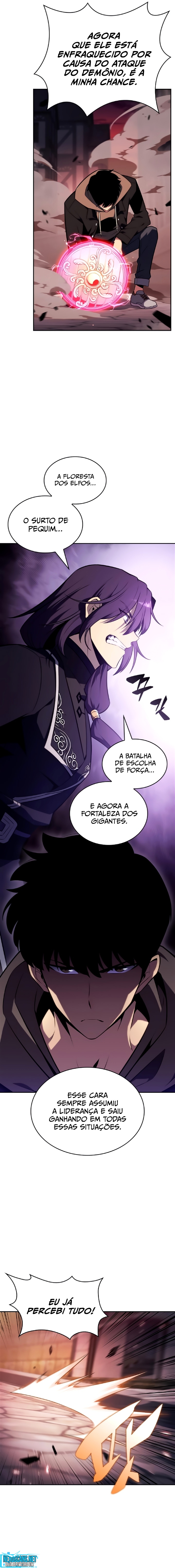 Read Solo Max Level Newbie PT Manga Online