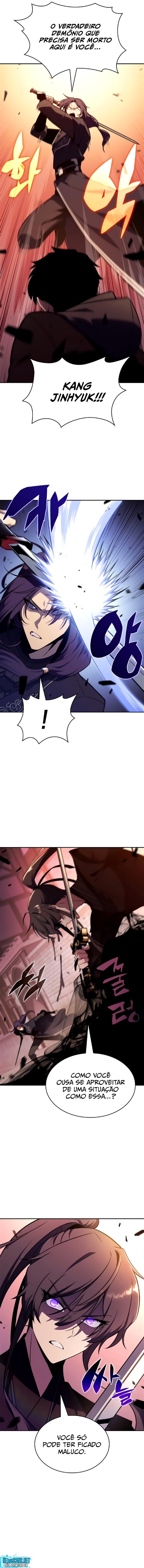 Read Solo Max Level Newbie PT Manga Online