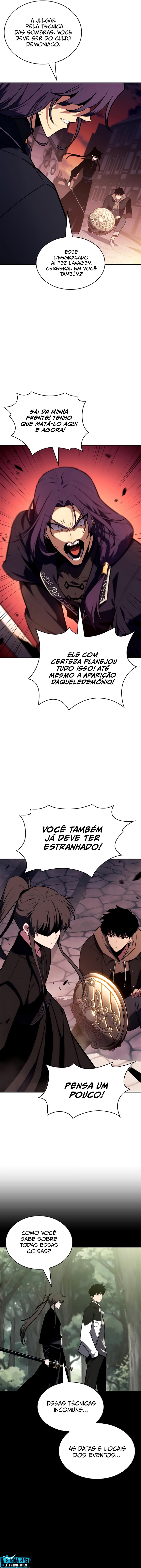 Read Solo Max Level Newbie PT Manga Online