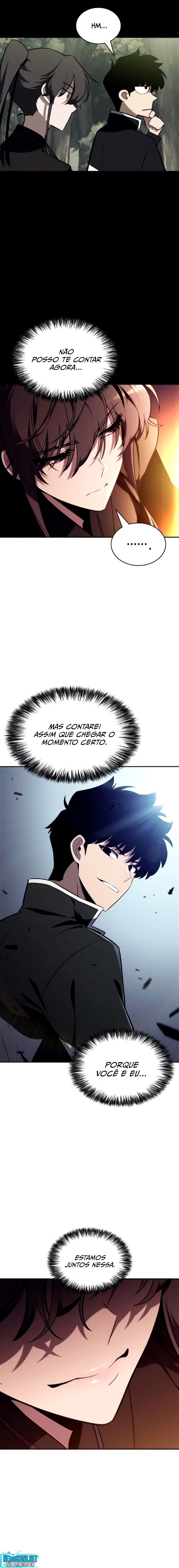 Read Solo Max Level Newbie PT Manga Online