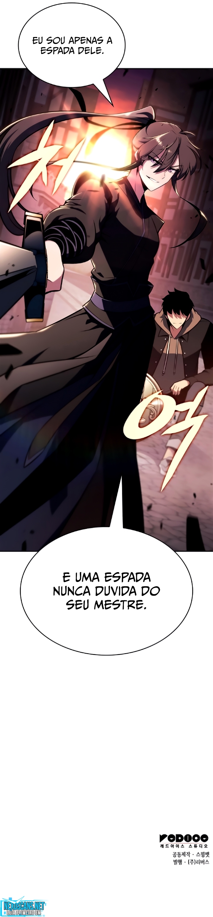 Read Solo Max Level Newbie PT Manga Online