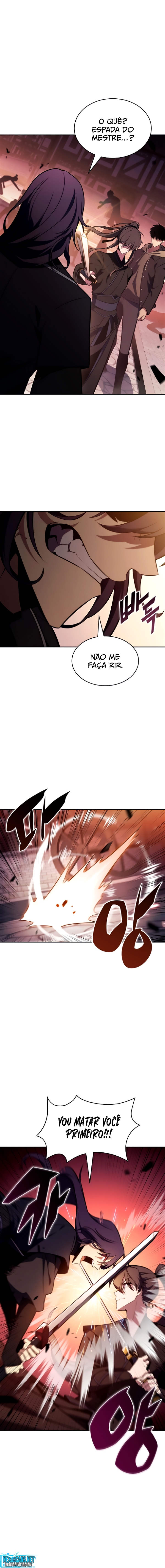 Read Solo Max Level Newbie PT Manga Online