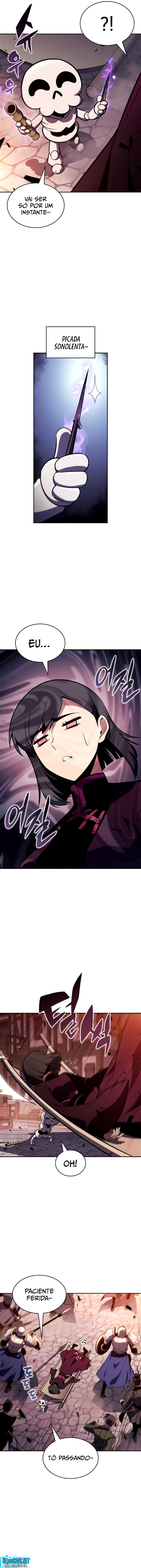 Read Solo Max Level Newbie PT Manga Online