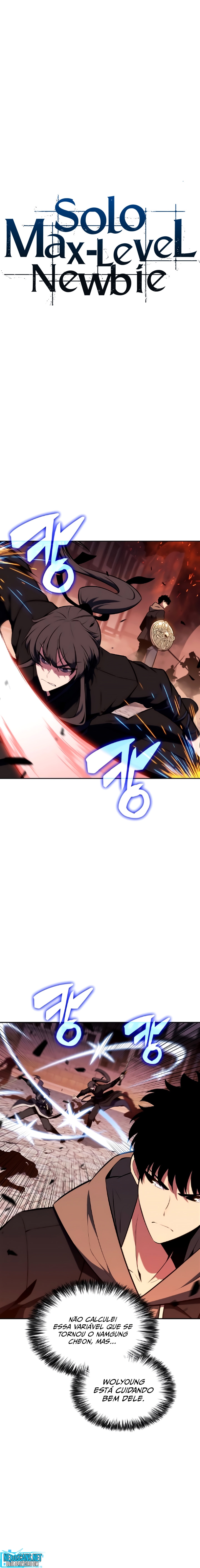 Read Solo Max Level Newbie PT Manga Online