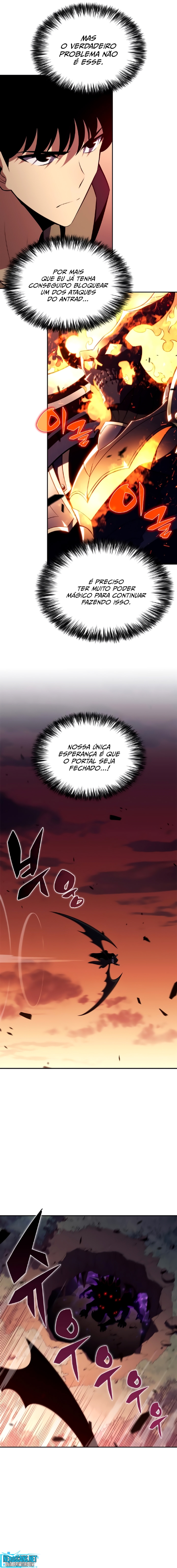 Read Solo Max Level Newbie PT Manga Online