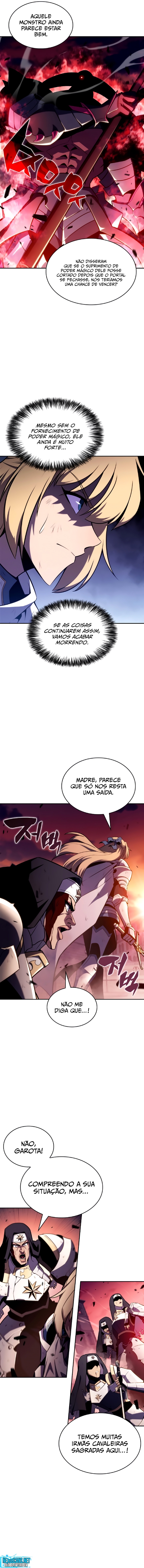 Read Solo Max Level Newbie PT Manga Online