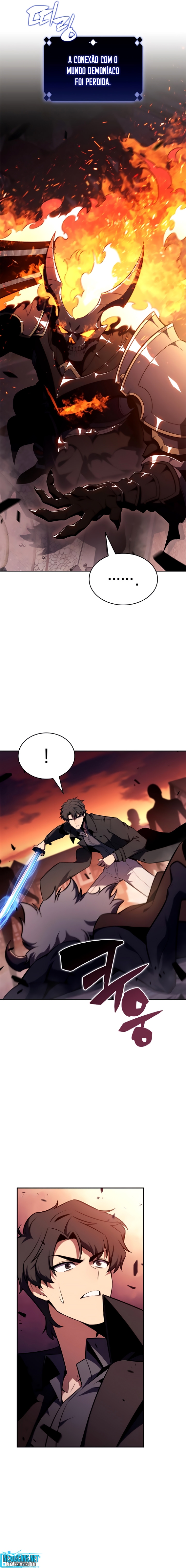 Read Solo Max Level Newbie PT Manga Online