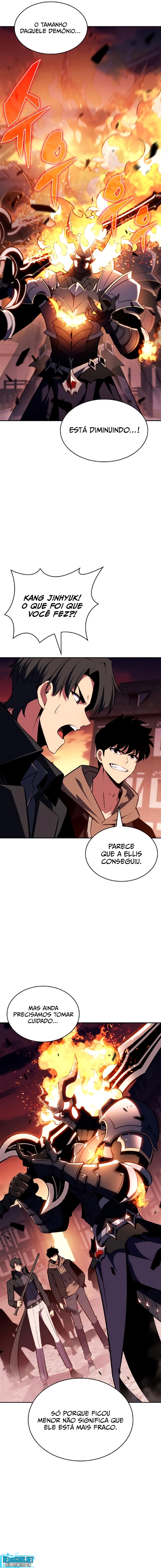 Read Solo Max Level Newbie PT Manga Online