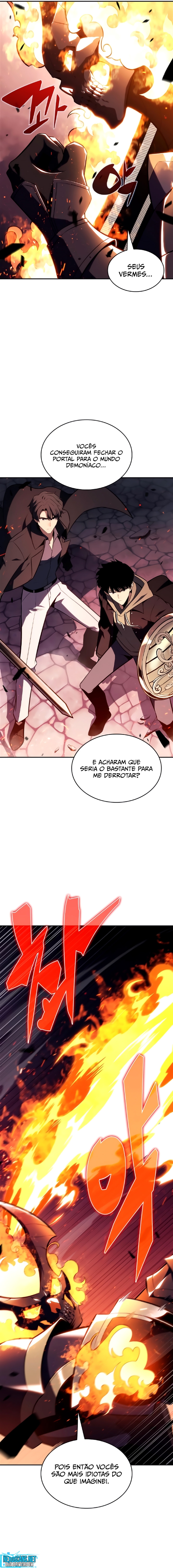 Read Solo Max Level Newbie PT Manga Online