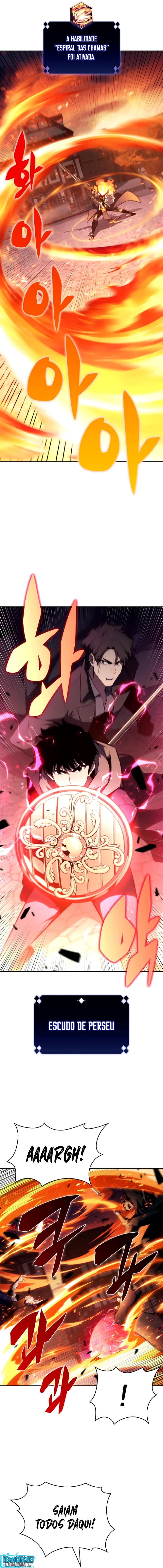Read Solo Max Level Newbie PT Manga Online