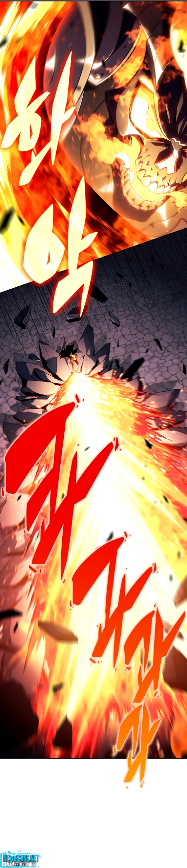Read Solo Max Level Newbie PT Manga Online