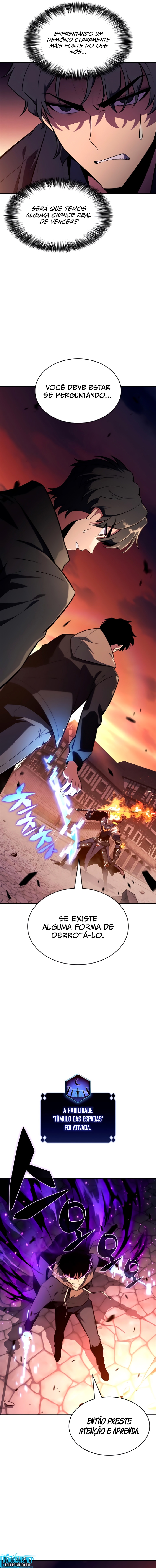 Read Solo Max Level Newbie PT Manga Online