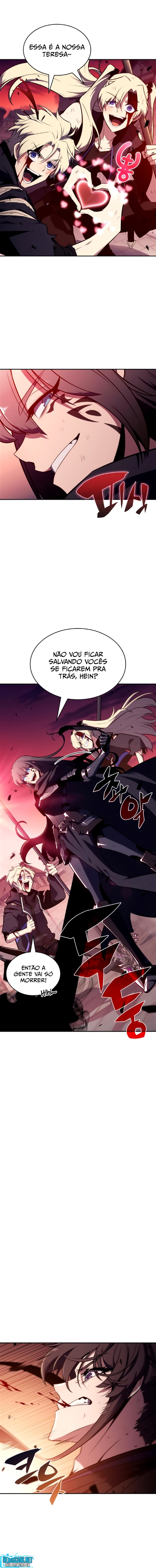 Read Solo Max Level Newbie PT Manga Online
