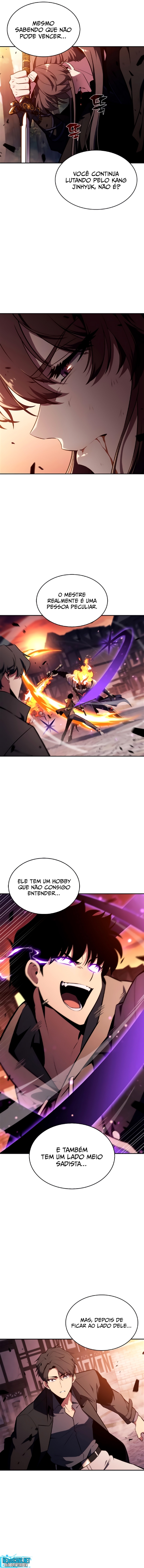 Read Solo Max Level Newbie PT Manga Online
