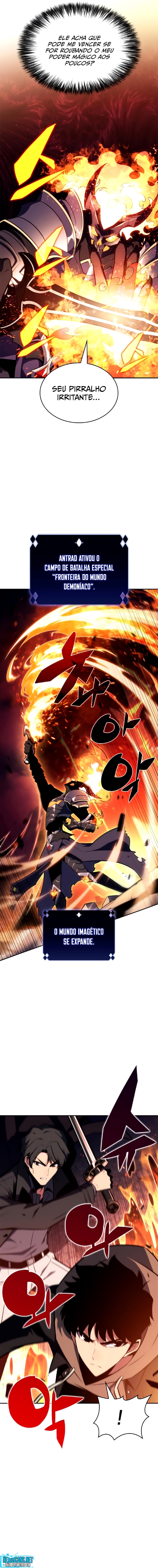 Read Solo Max Level Newbie PT Manga Online