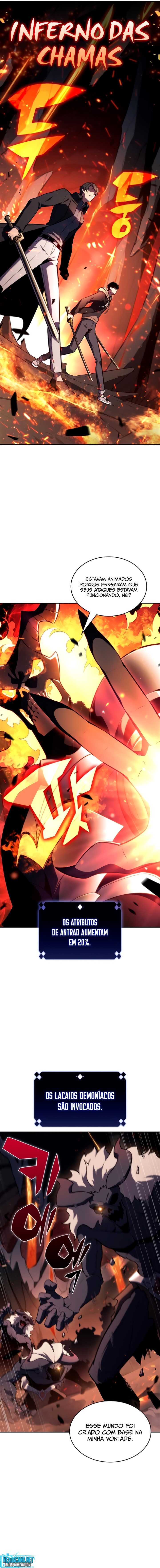 Read Solo Max Level Newbie PT Manga Online