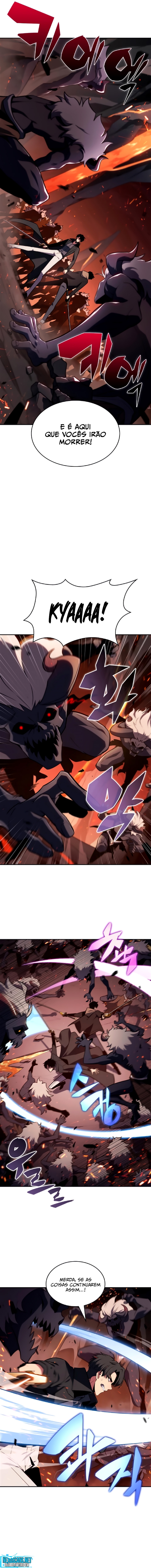 Read Solo Max Level Newbie PT Manga Online