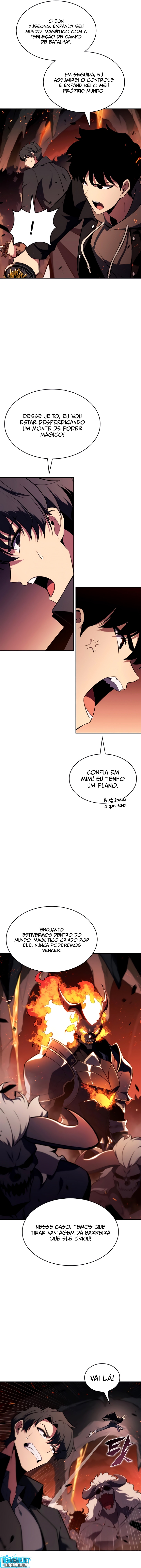 Read Solo Max Level Newbie PT Manga Online