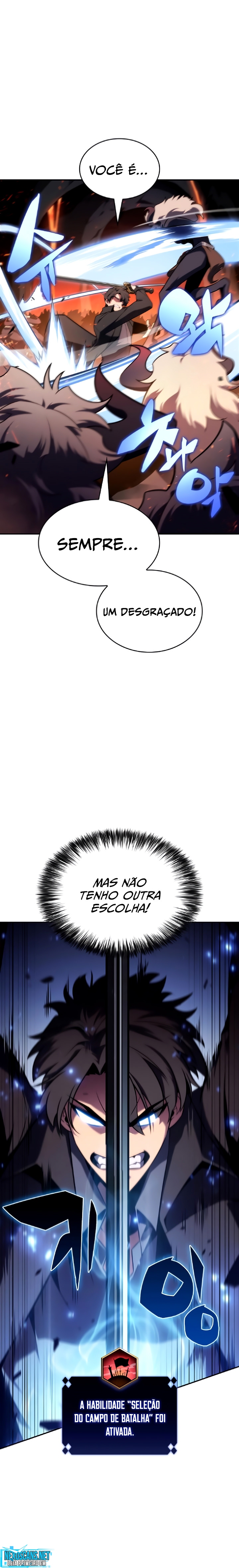Read Solo Max Level Newbie PT Manga Online