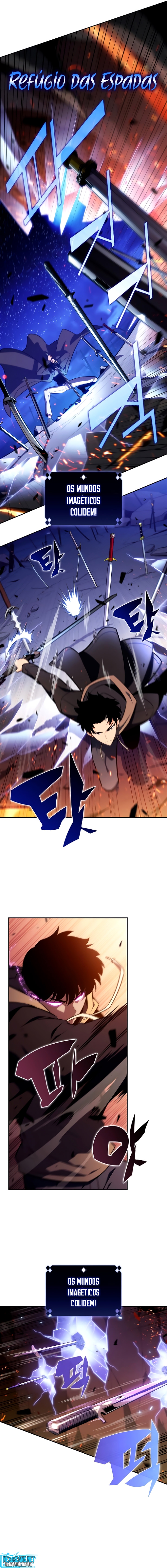 Read Solo Max Level Newbie PT Manga Online