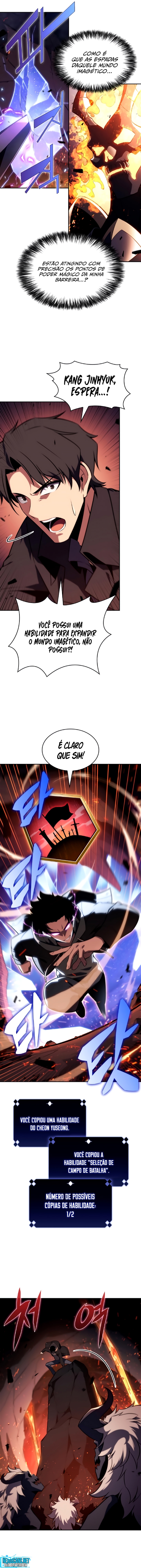 Read Solo Max Level Newbie PT Manga Online