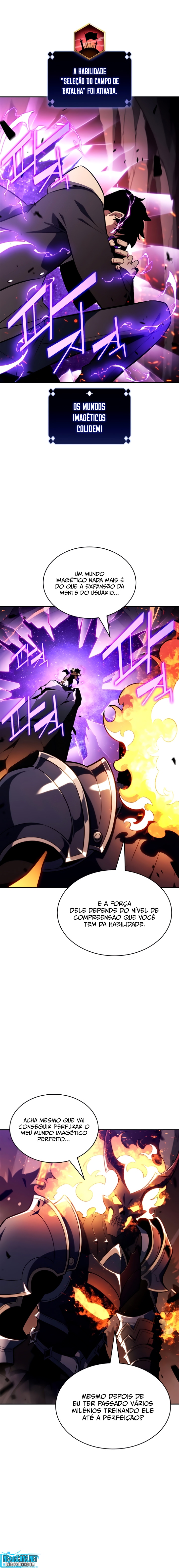 Read Solo Max Level Newbie PT Manga Online