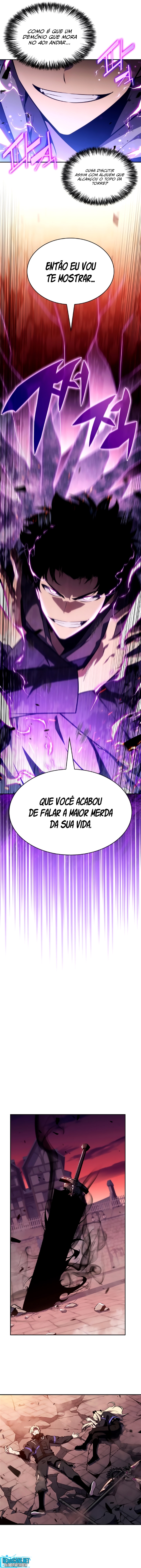 Read Solo Max Level Newbie PT Manga Online