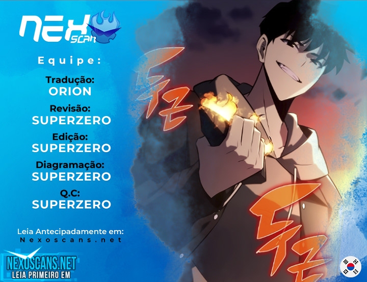 Read Solo Max Level Newbie PT Manga Online