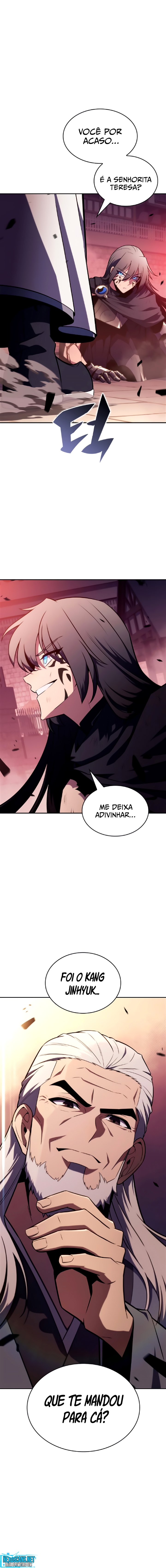 Read Solo Max Level Newbie PT Manga Online