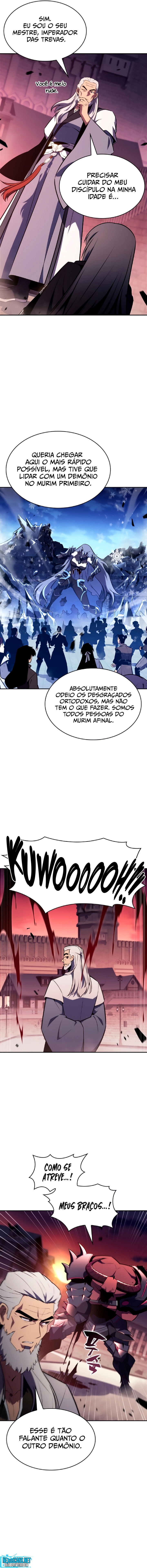 Read Solo Max Level Newbie PT Manga Online