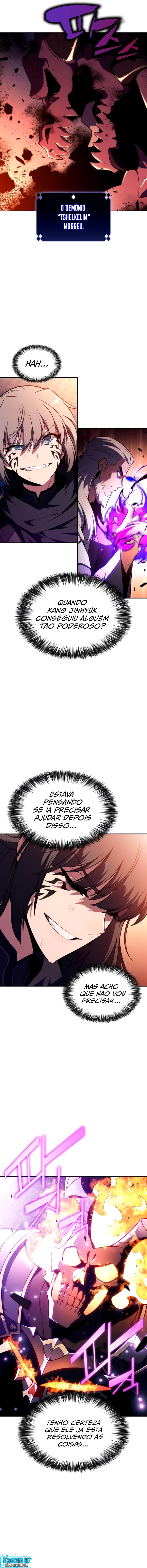 Read Solo Max Level Newbie PT Manga Online
