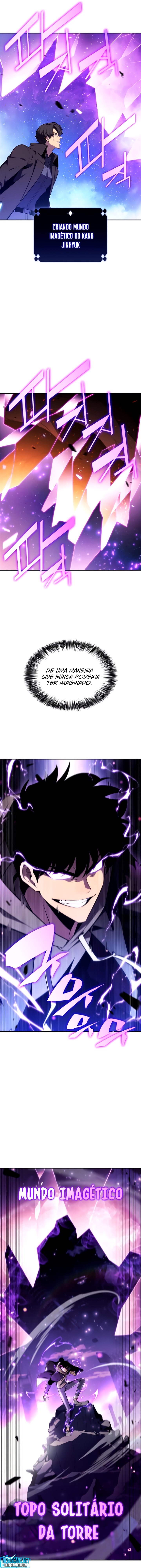 Read Solo Max Level Newbie PT Manga Online