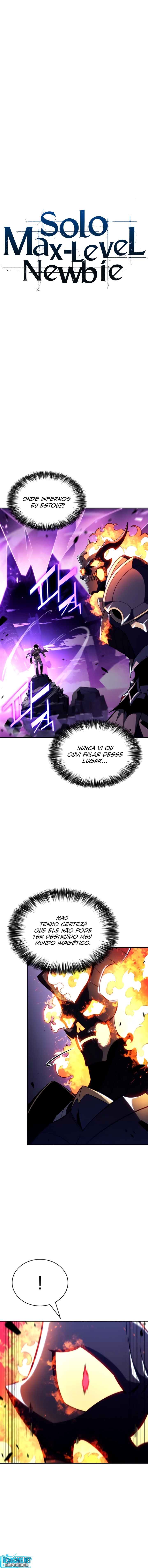 Read Solo Max Level Newbie PT Manga Online