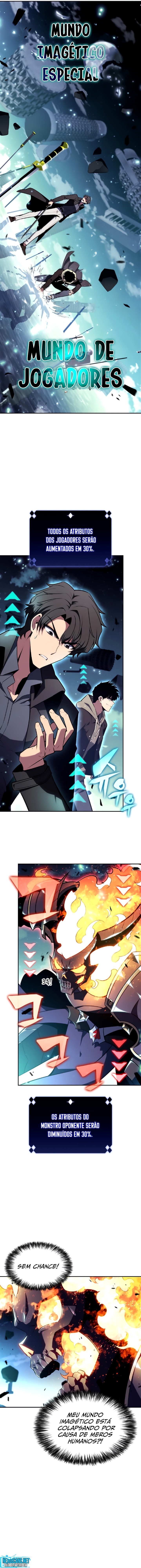 Read Solo Max Level Newbie PT Manga Online