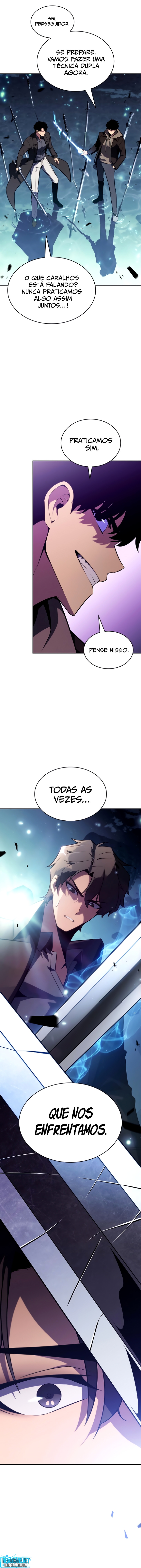 Read Solo Max Level Newbie PT Manga Online
