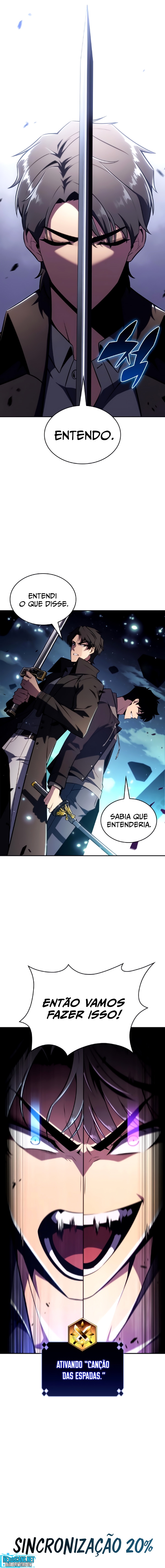Read Solo Max Level Newbie PT Manga Online