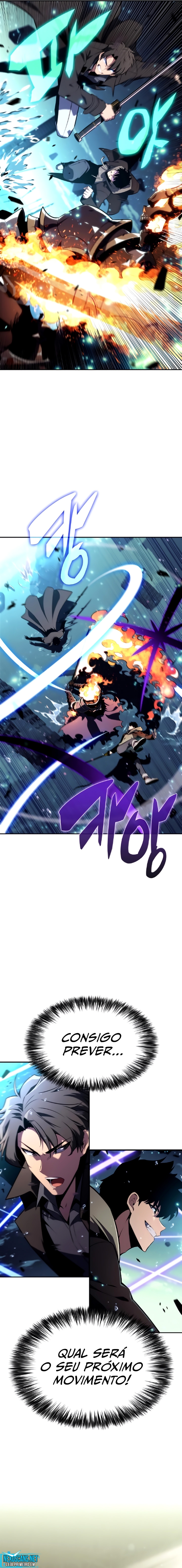 Read Solo Max Level Newbie PT Manga Online