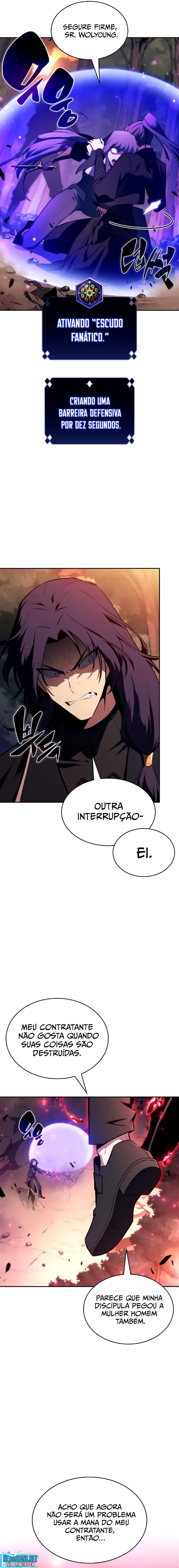 Read Solo Max Level Newbie PT Manga Online