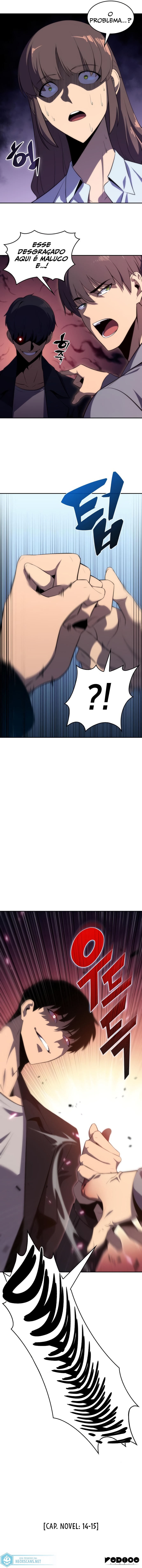 Read Solo Max Level Newbie PT Manga Online