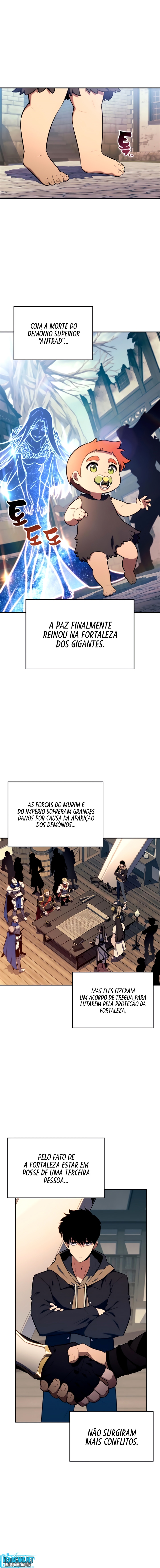 Read Solo Max Level Newbie PT Manga Online