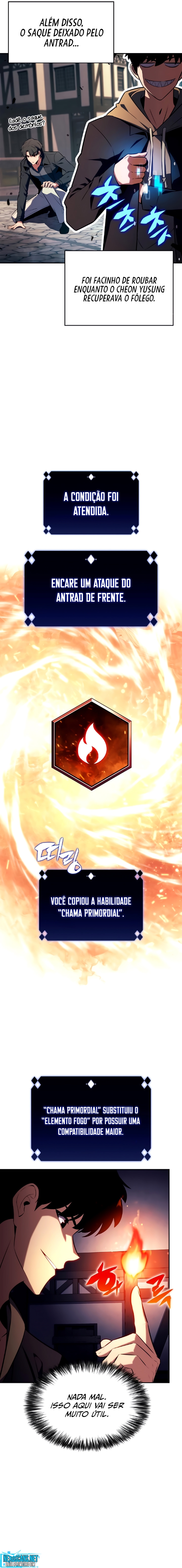 Read Solo Max Level Newbie PT Manga Online