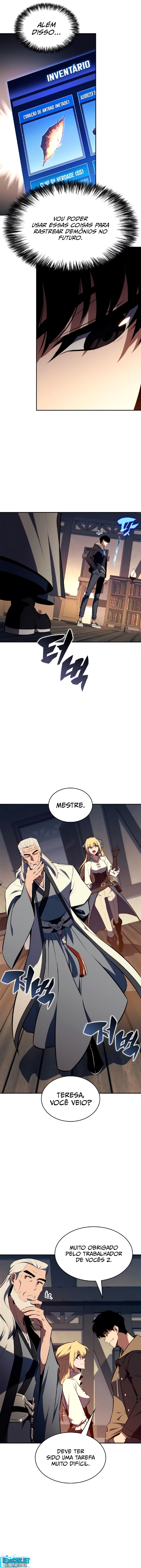 Read Solo Max Level Newbie PT Manga Online
