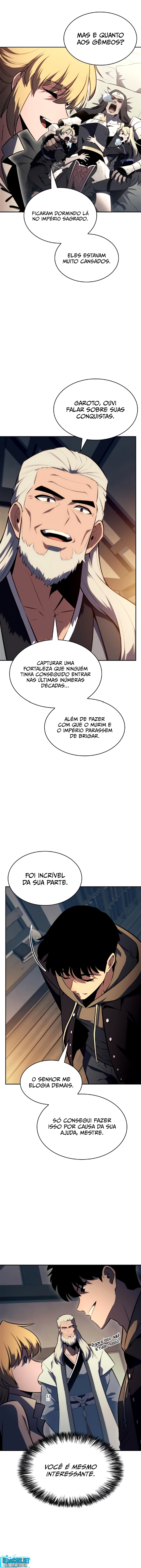Read Solo Max Level Newbie PT Manga Online