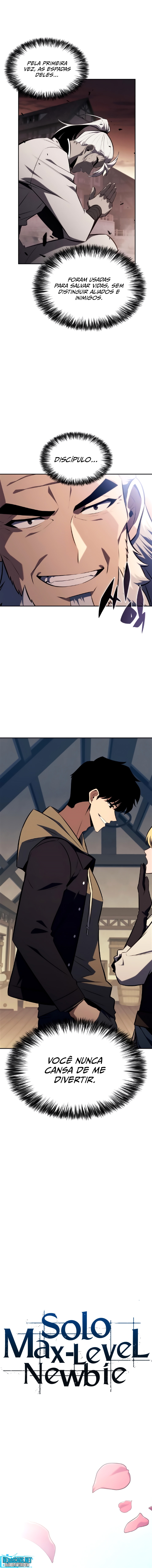 Read Solo Max Level Newbie PT Manga Online