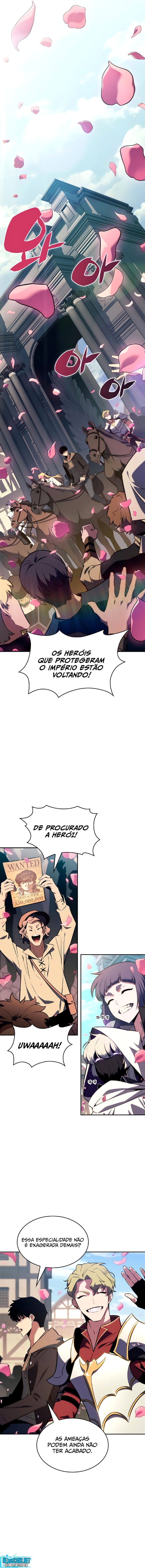 Read Solo Max Level Newbie PT Manga Online