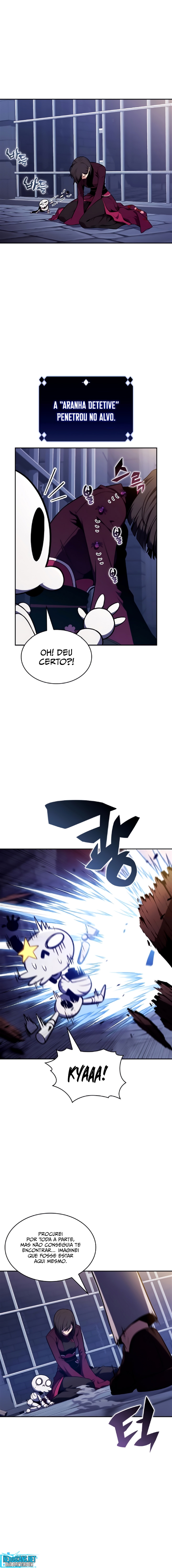 Read Solo Max Level Newbie PT Manga Online